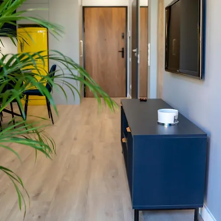 Apartment Plac Kaszubski Gdynia