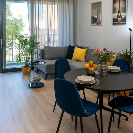 Apartment Plac Kaszubski *