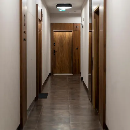 Appartement Plac Kaszubski