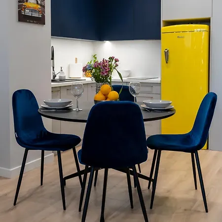 Apartment Plac Kaszubski