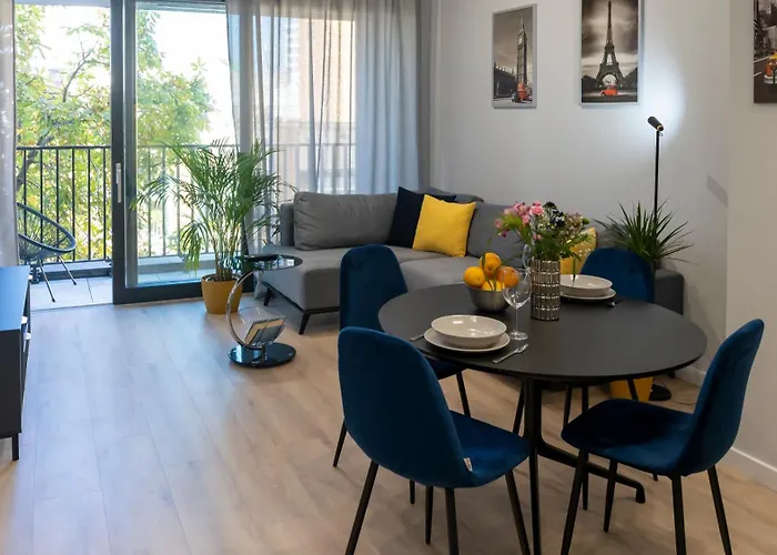 Appartement Plac Kaszubski *